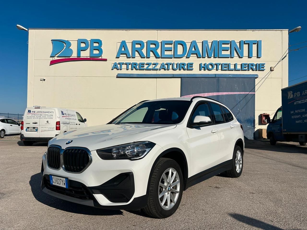 Bmw X1 sDrive16d