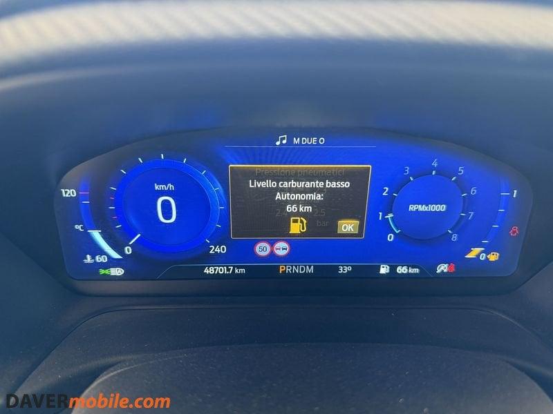 Ford Puma 1.0 EcoBoost Hybrid 125 CV S&S ST-Line X AUTO