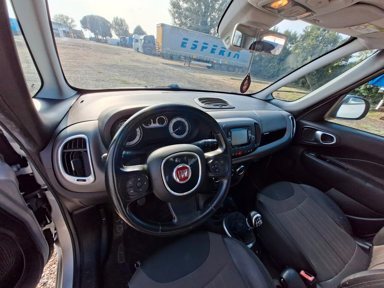 Fiat 500L 0.9 TwinAir Natural Power Lounge