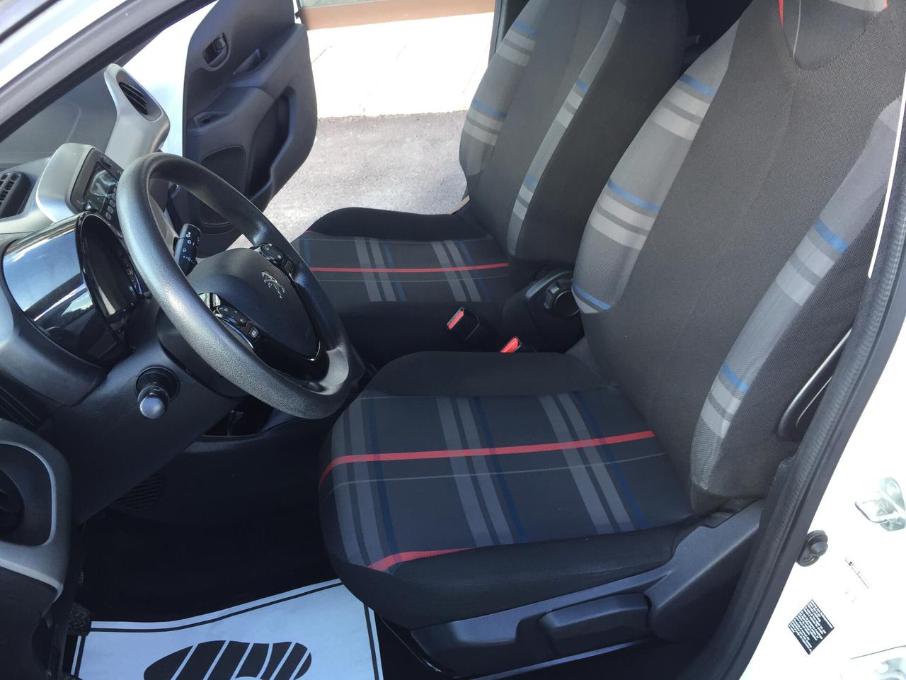 Peugeot 108 VTi 68 5 porte Active X NEOPATENTATI