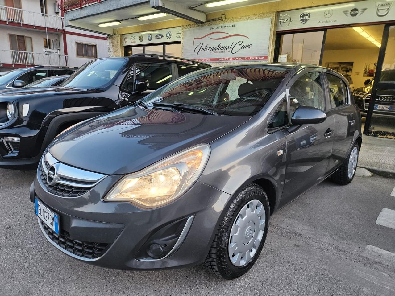 Opel Corsa 1.3mtj 55kw UNICO PROPRIETARIO