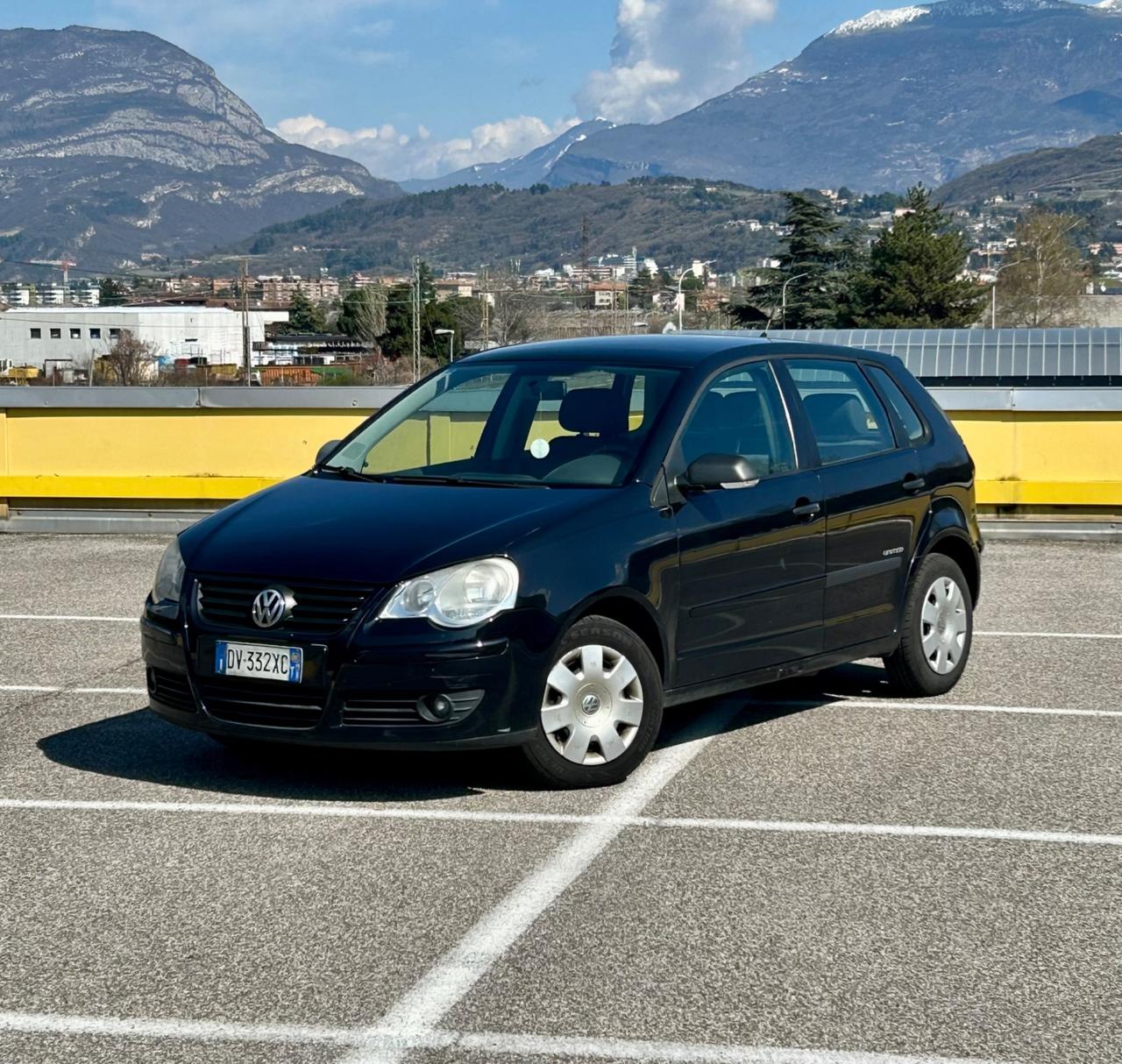 Volkswagen Polo 1.2 Comfortline Neopatentati 2009