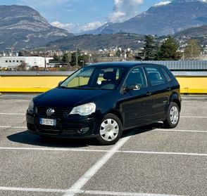 Volkswagen Polo 1.2 Comfortline Neopatentati 2009