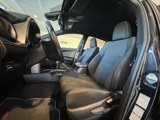 TOYOTA RAV 4 MY23 RAV4 2.5 Hybrid 4WD Dynamic