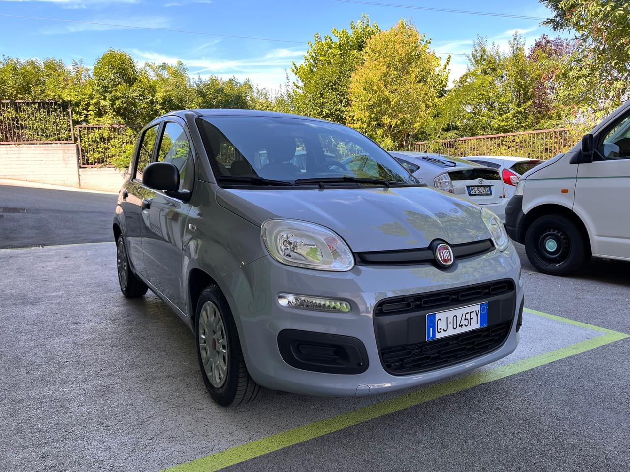 Fiat Panda 1.0 hybrid 5POSTI GARANZIA 24MESI PROMO
