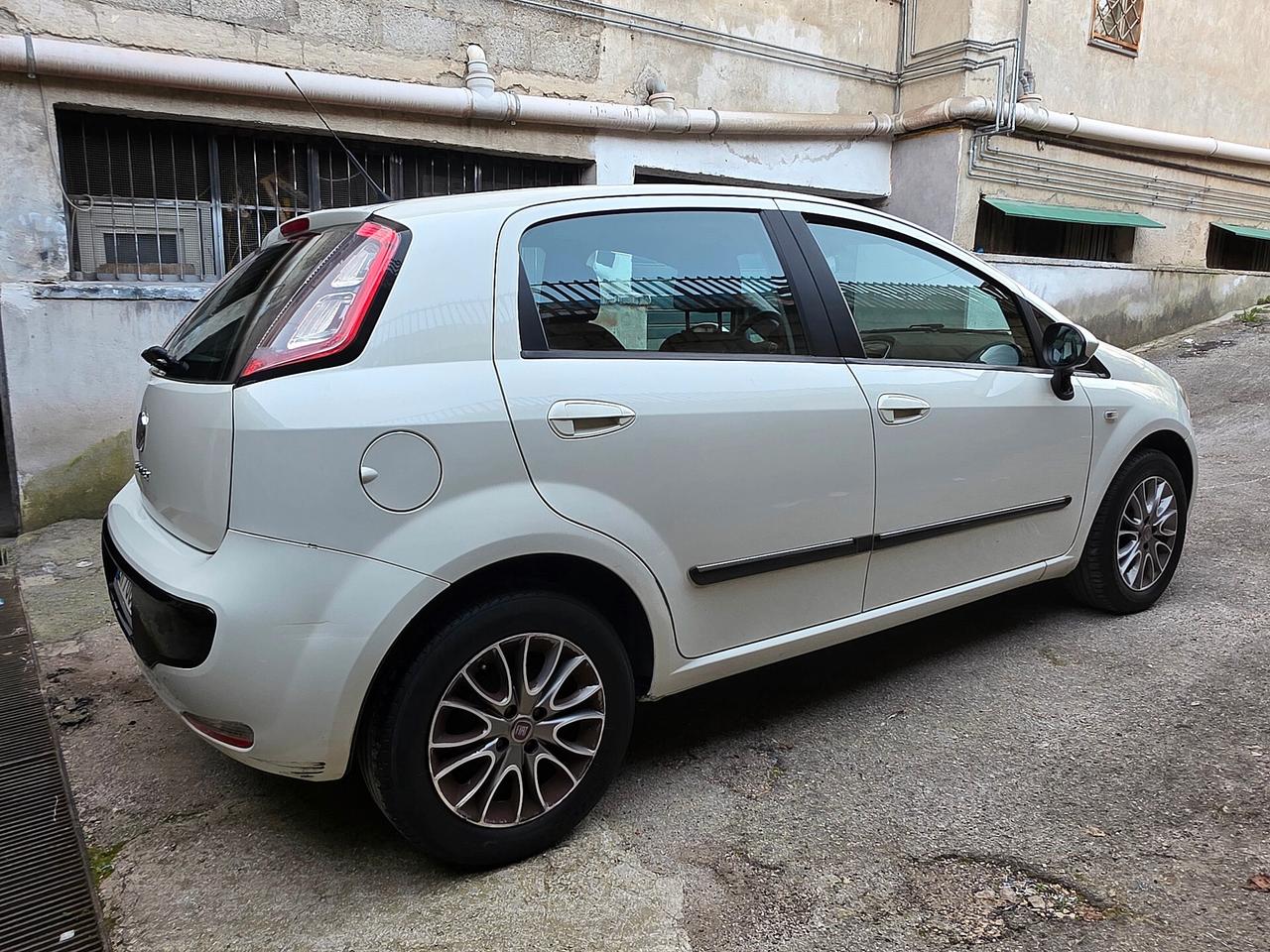 Fiat Punto Evo 1300 Multijet 75cv 150° anniversario