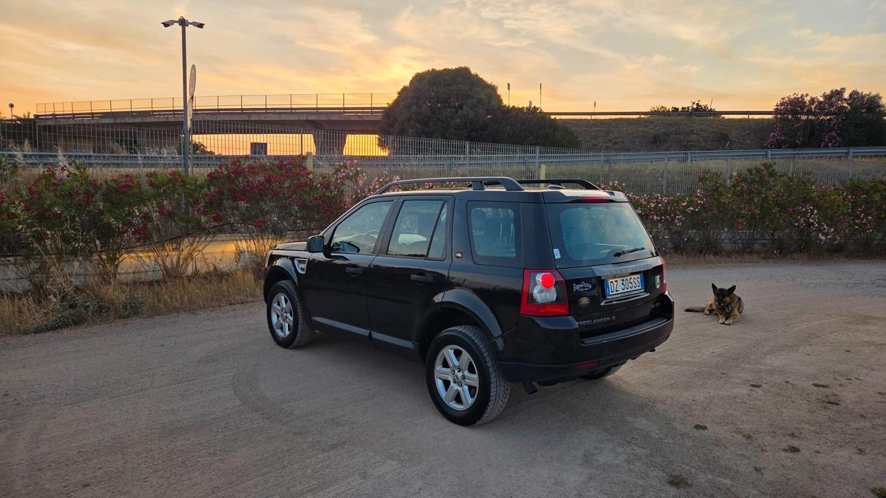 Land Rover Discovery 4 2.7 TDV6 HSE