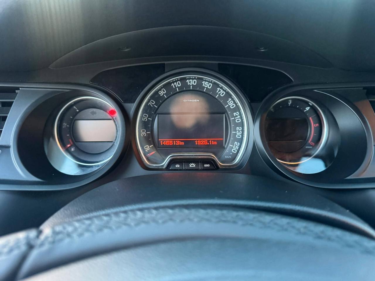 Citroen C5 2.0 HDi 140 Executive Tourer
