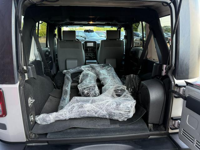 JEEP Wrangler Unlimited 2.8 CRD DPF RUBICON MANUALE 6 MARCE