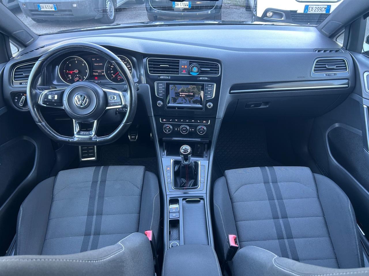 Volkswagen Golf GTD 2.0 TDI Euro6