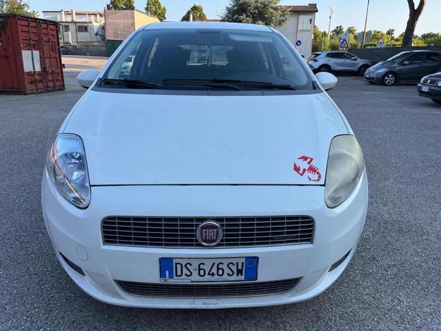 FIAT Grande Punto 1.3 MJT 142,166km Neopatentati come nuova