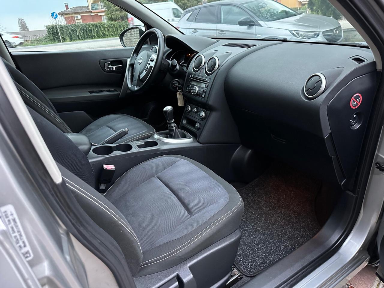 Nissan Qashqai 1.5 dCi DPF Tekna NEOPATENTATI
