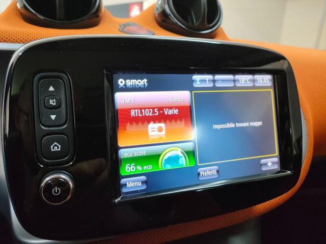 SMART ForFour 70 1.0 Prime