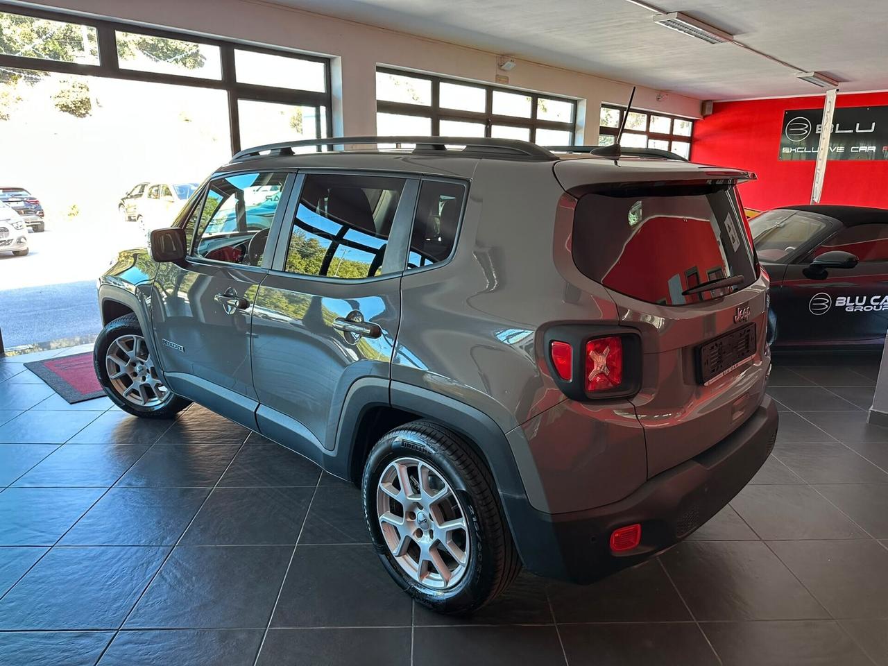 JEEP RENEGADE 1.6 LIMITED 130cv