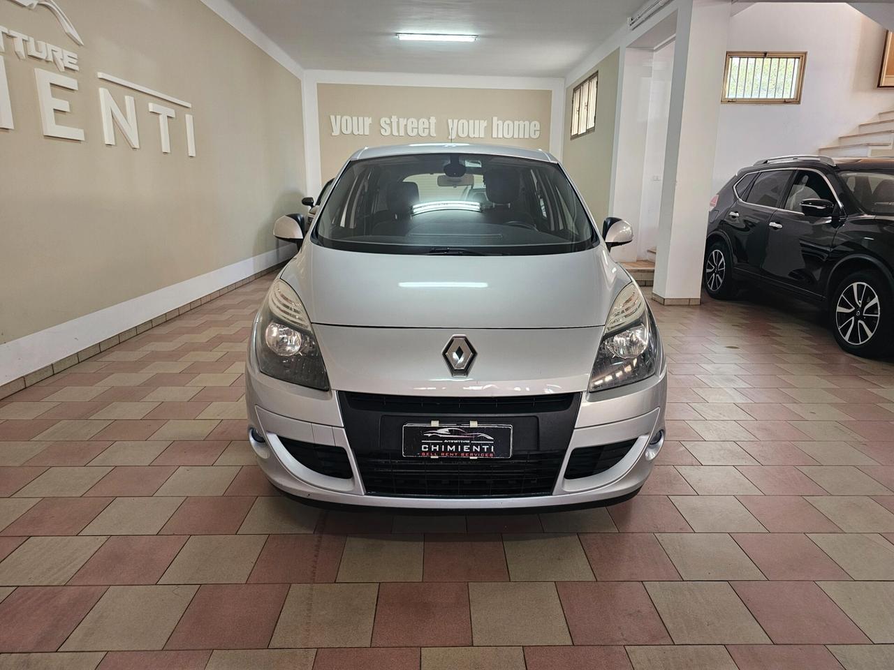 Renault Scenic Scénic X-Mod 1.5 dCi 110CV Luxe