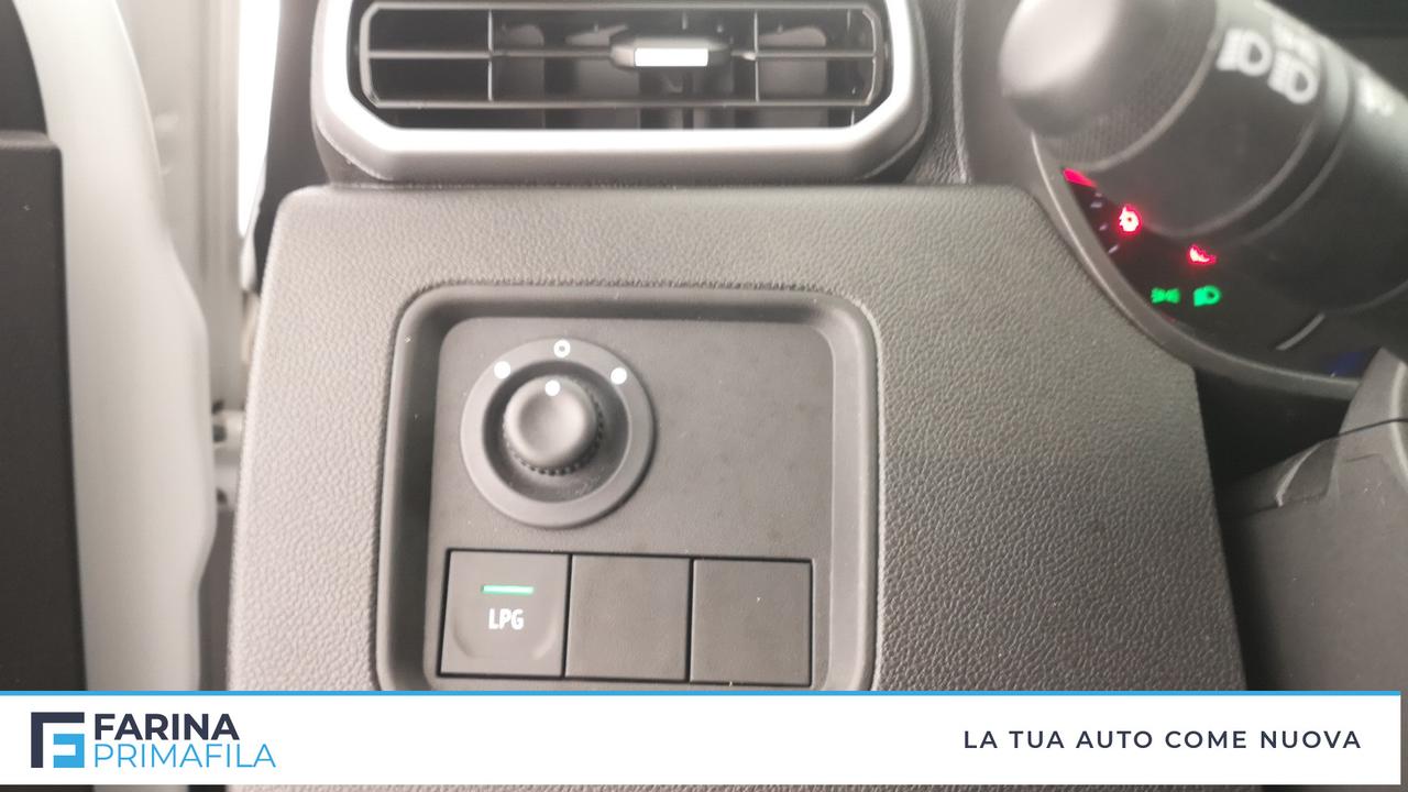 DACIA Duster II 2021 - Duster 1.0 tce Expression Gpl 4x2 100cv