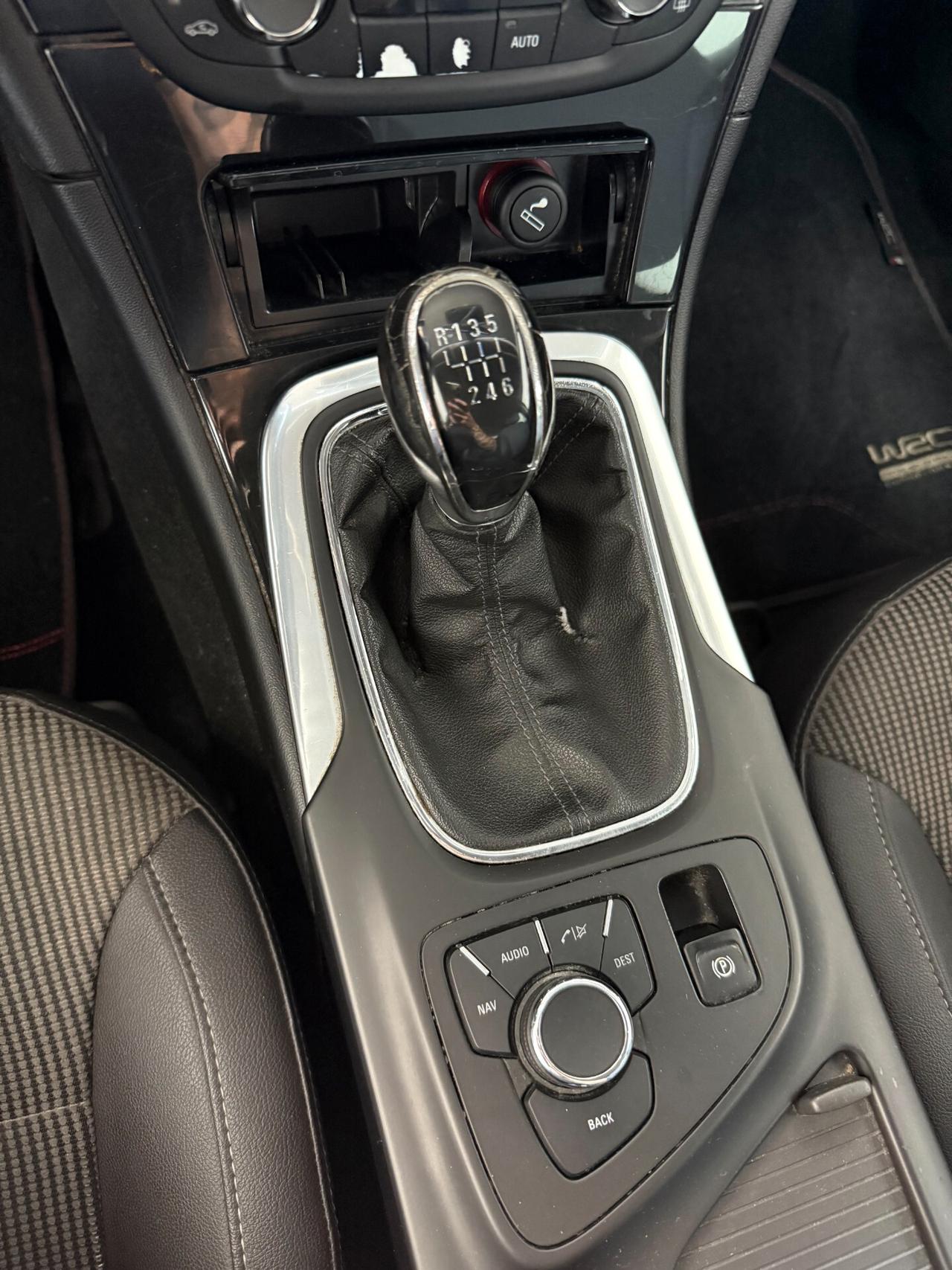 Opel Insignia 2.0 CDTI 160CV 4 porte Cosmo