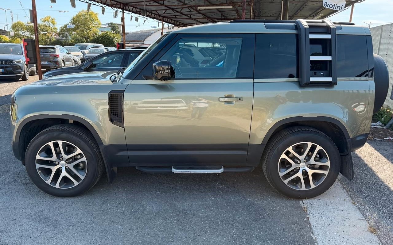 Land Rover Defender 3.0D 250 CV AWD X-Dynamic HSE