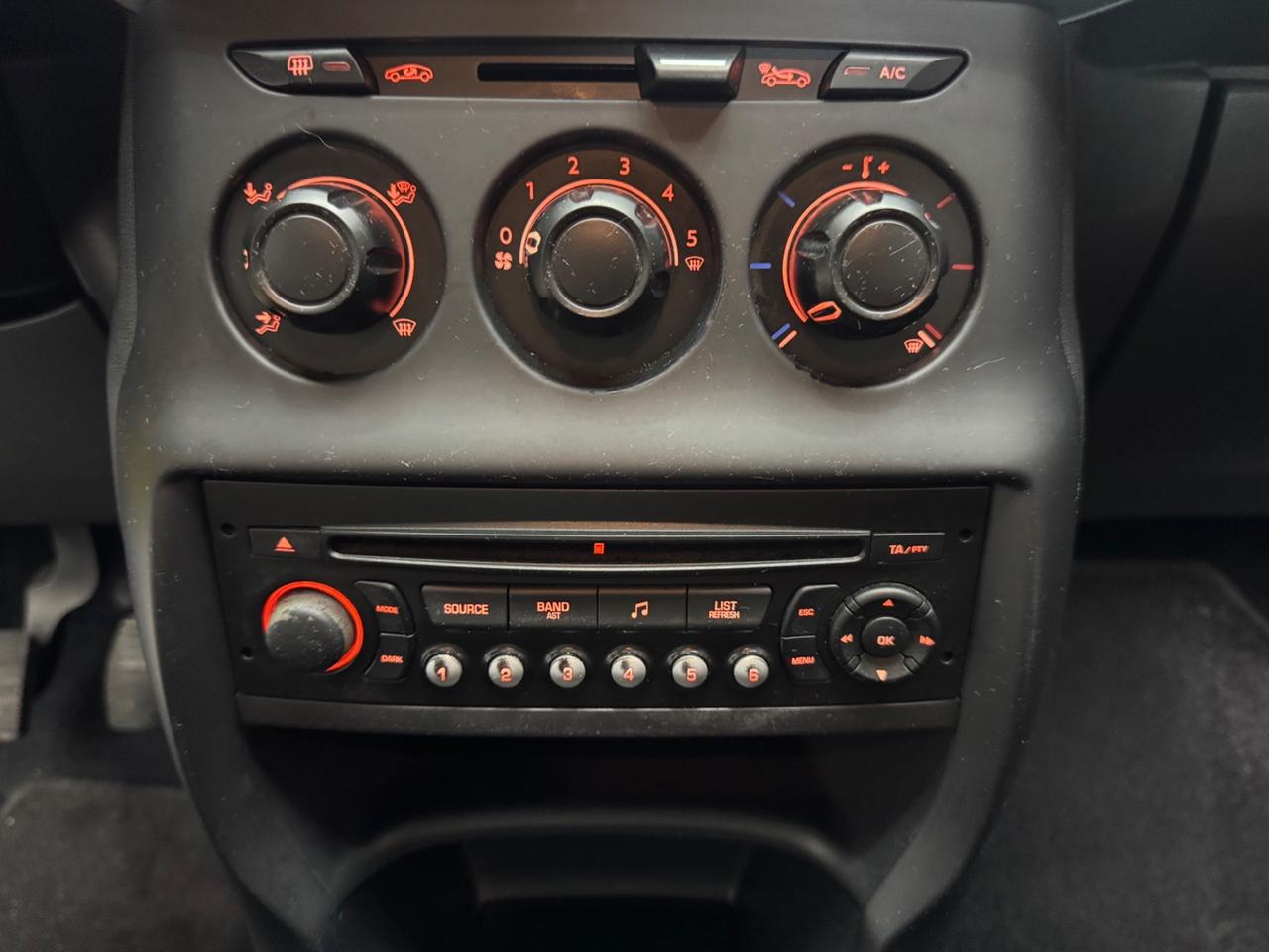 Citroen C3 1.1 Benzina ADATTA NEOPATENTATI