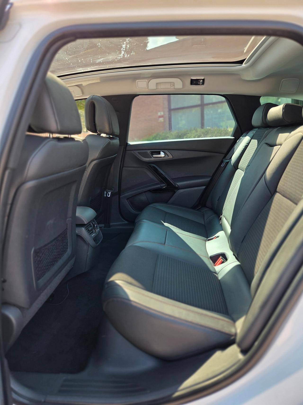 Peugeot 508 RXH DIESEL/HYBRID 200CV 147KW