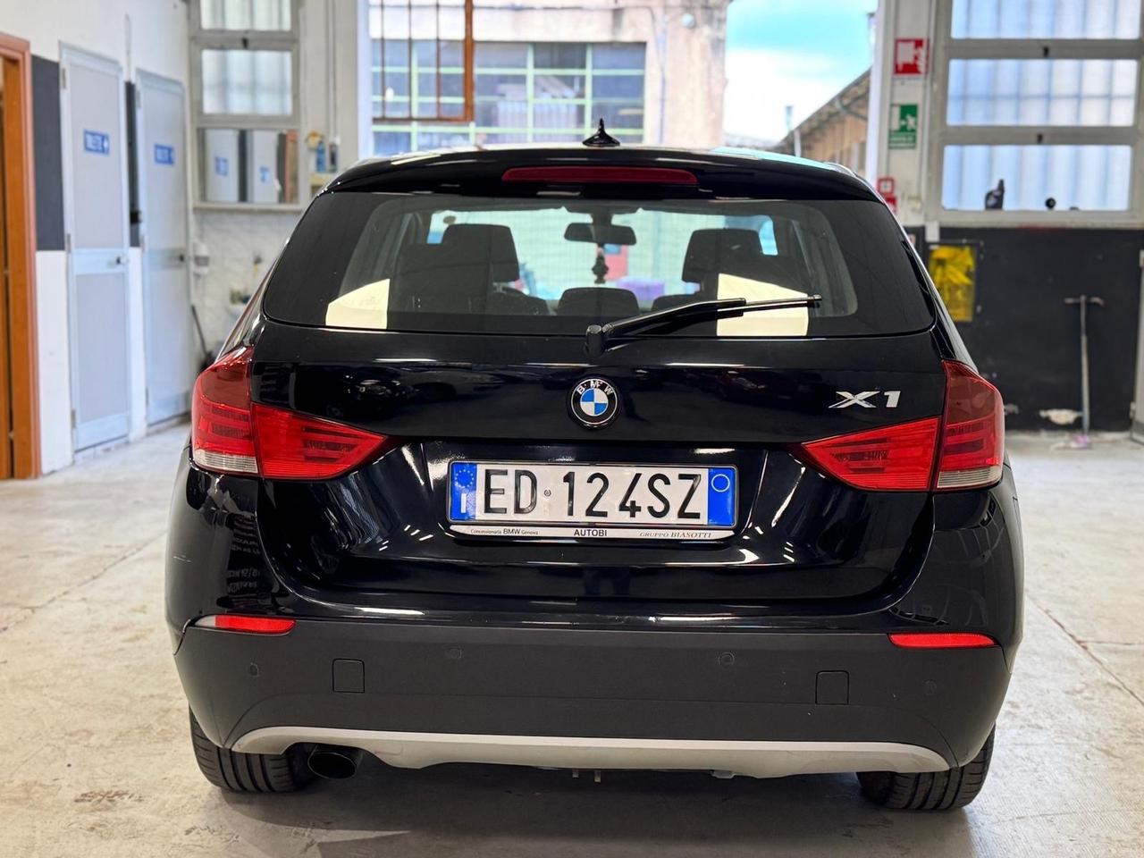 Bmw X1 xDrive18d Futura