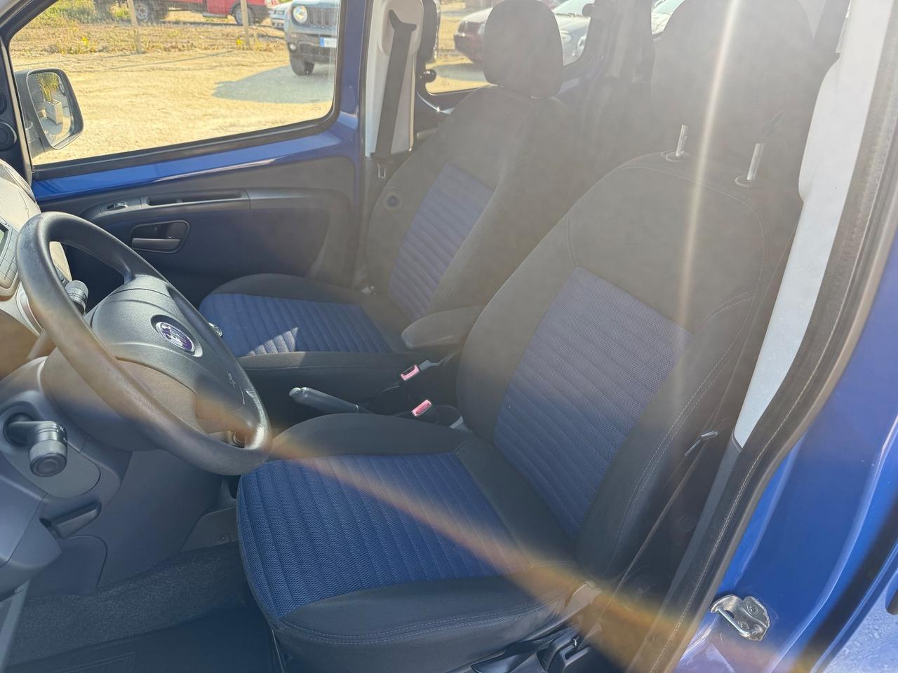 Fiat Qubo 1.3 MJT 75 CV Dynamic