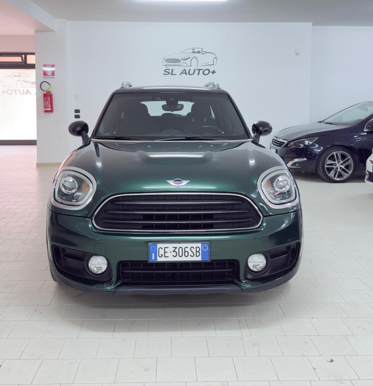 Mini Cooper D Countryman 2.0 Business ALL4 Automatica