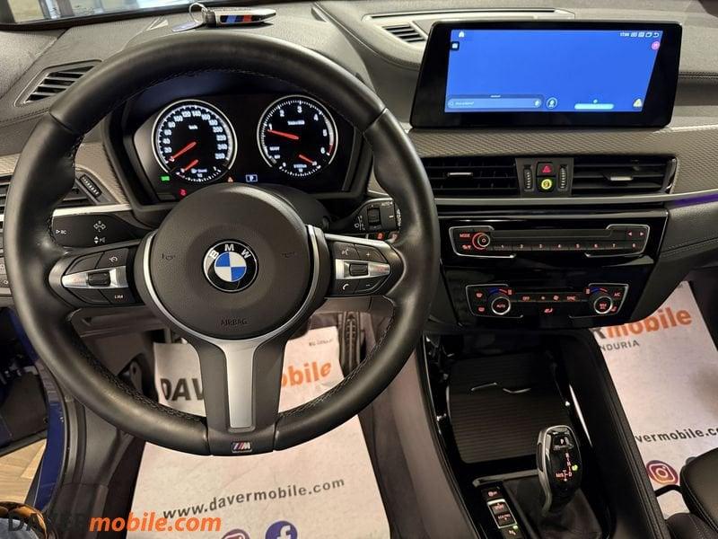 BMW X2 X2 sDrive18d Msport