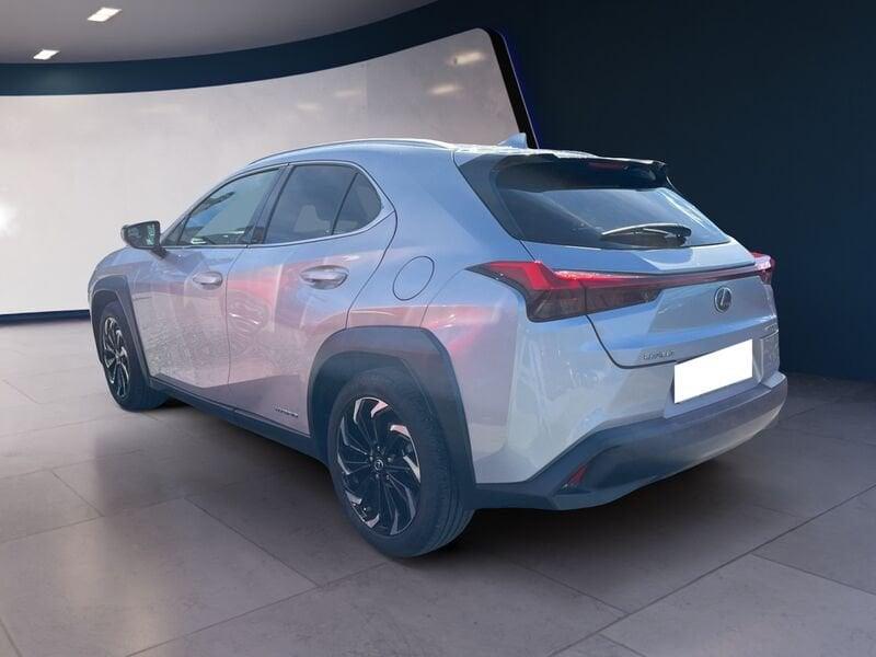 Lexus UX 2019 250h 2.0 Premium 2wd cvt