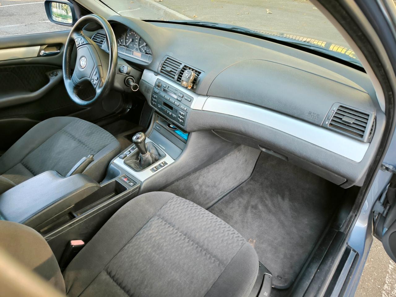 Bmw 328I Cat Touring 2.8 6 cilindri GPL