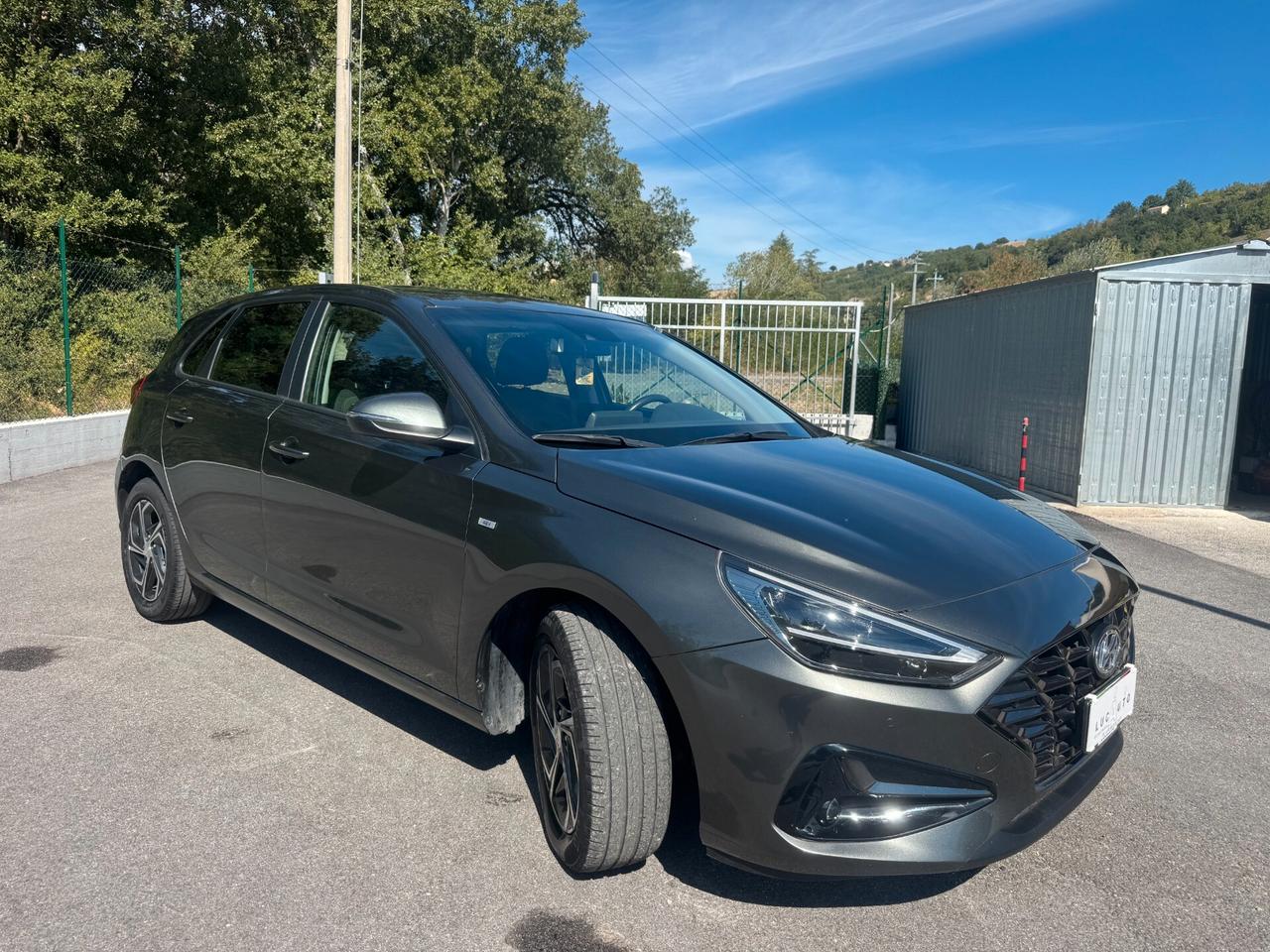 Hyundai i30 1.6 CRDi 136 CV hybrid 48V DCT 5 porte Prime