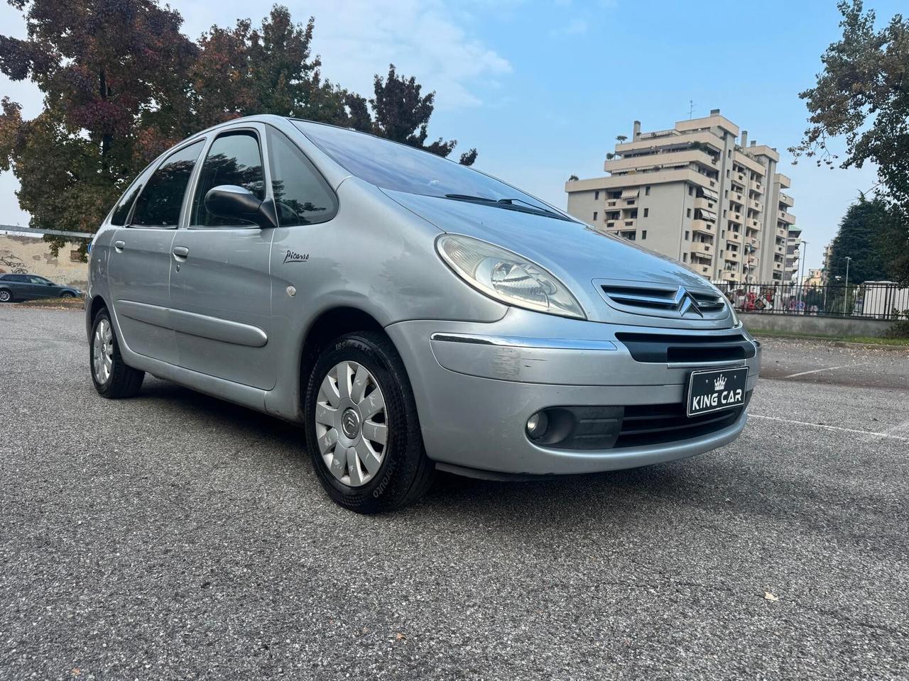 Citroen Xsara Picasso 1.6 HDi 110CV Exclusive