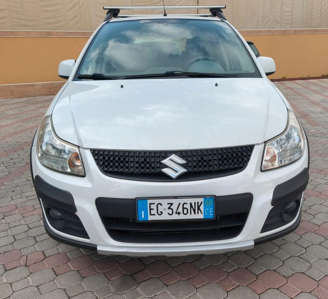 Suzuki SX4 S-Cross 2.0 DDiS 16V 4WD Outdoor Line GL