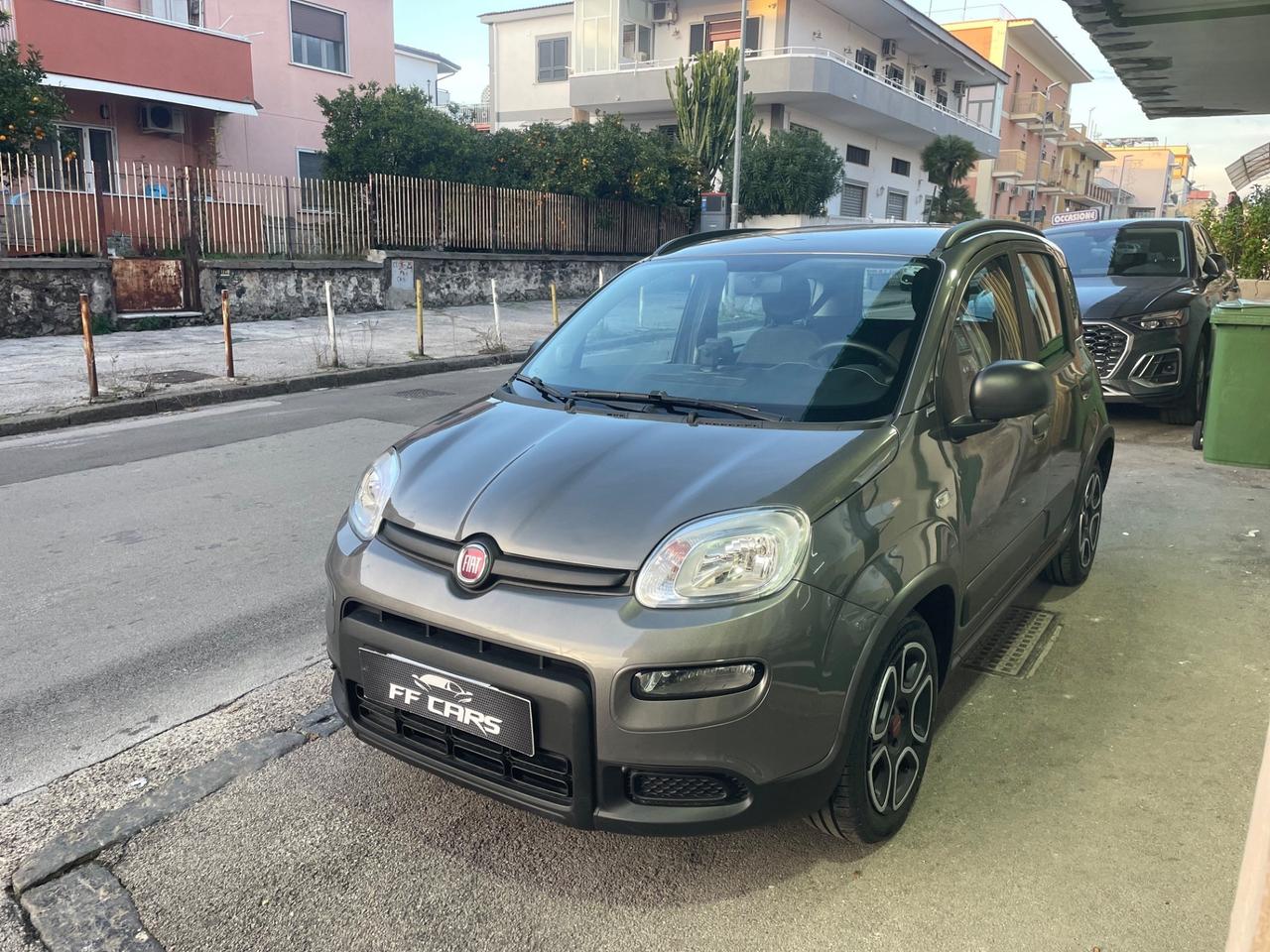 Fiat Panda 1.2 EasyPower City Life GPL Casa Madre ITALIANA