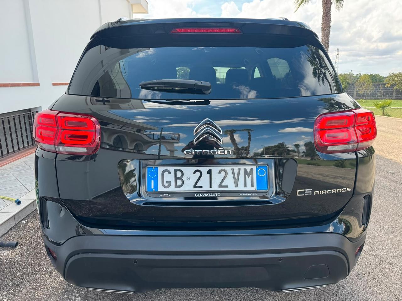 Citroen C5 Aircross 1.5HDi 130 Feel KM CERTIFICATI