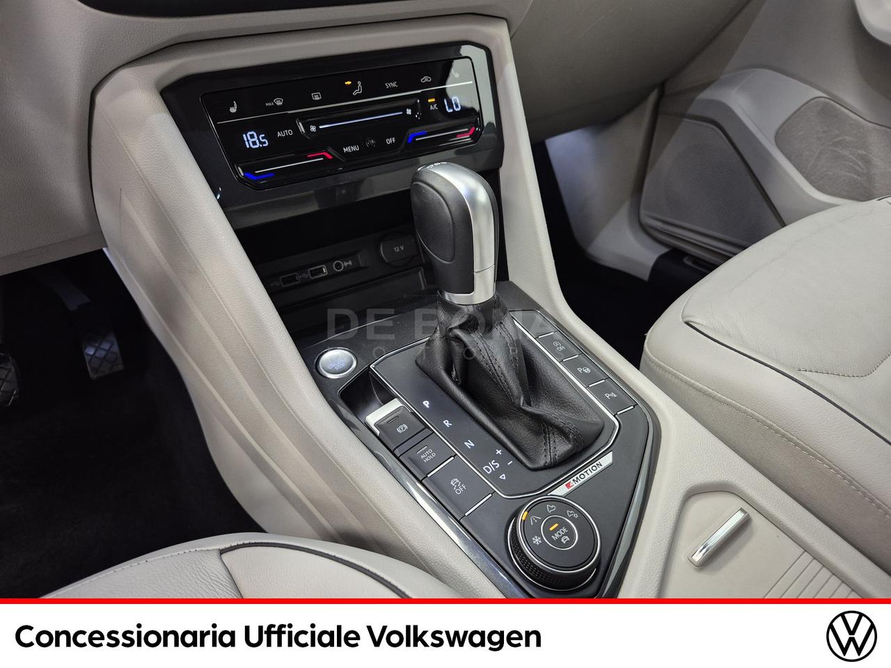 Volkswagen Tiguan allspace 2.0 tdi advanced 4motion 190cv 7p.ti dsg
