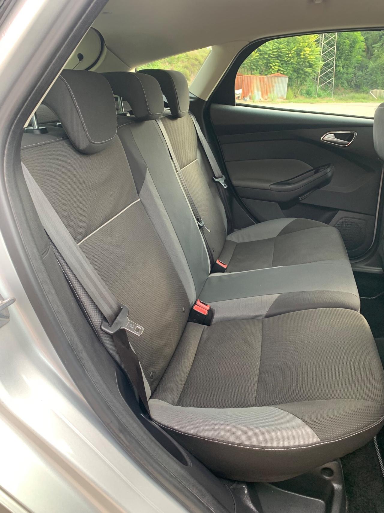 Ford Focus 1.6 TDCi 95 CV Titanium