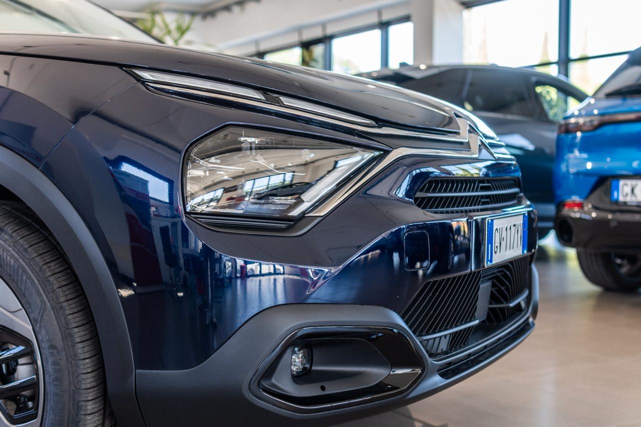 Citroen C4 PureTech 130 S&S Plus