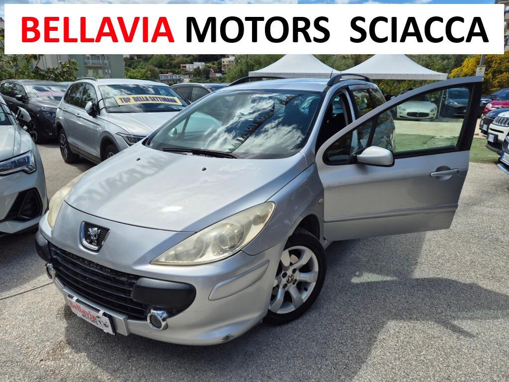 Peugeot 307 1.6 HDi 90CV SW