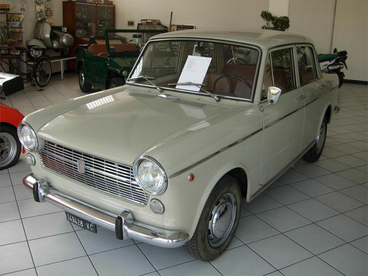 FIAT 1100R