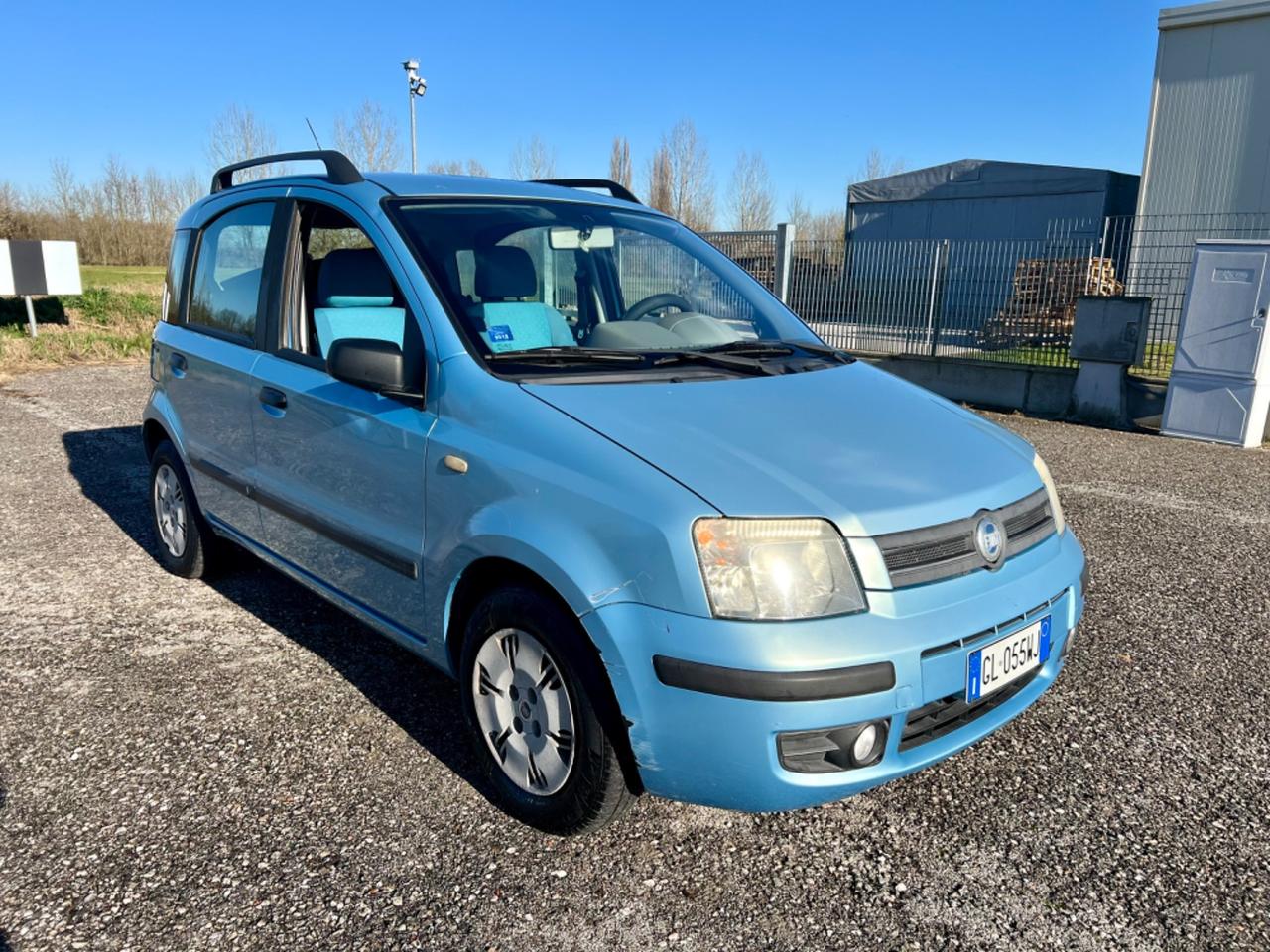 Fiat Panda 1.2 Dynamic gpl