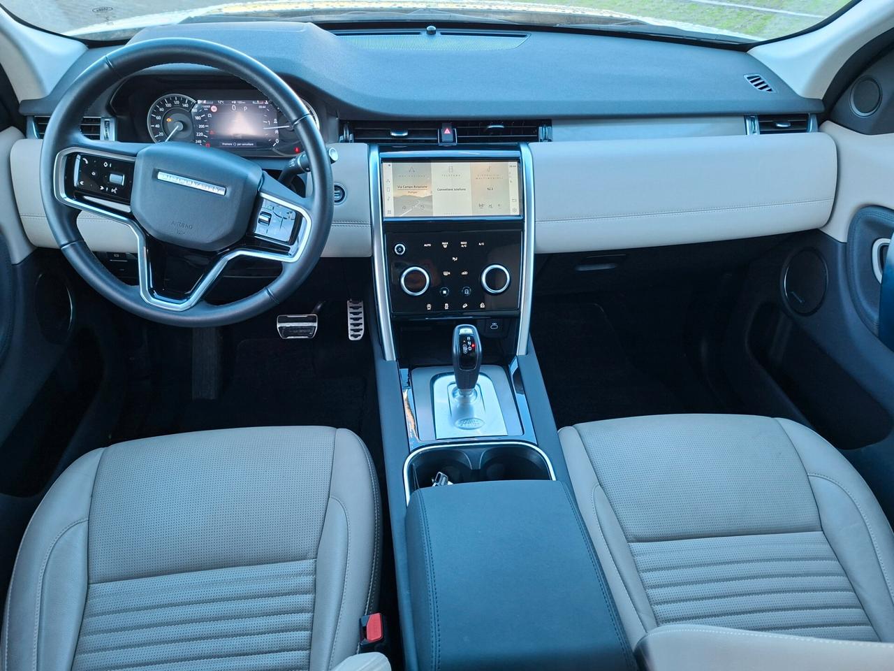 Land Rover Discovery Sport 2.0 TD4 204 CV AWD Auto R-Dynamic HSE