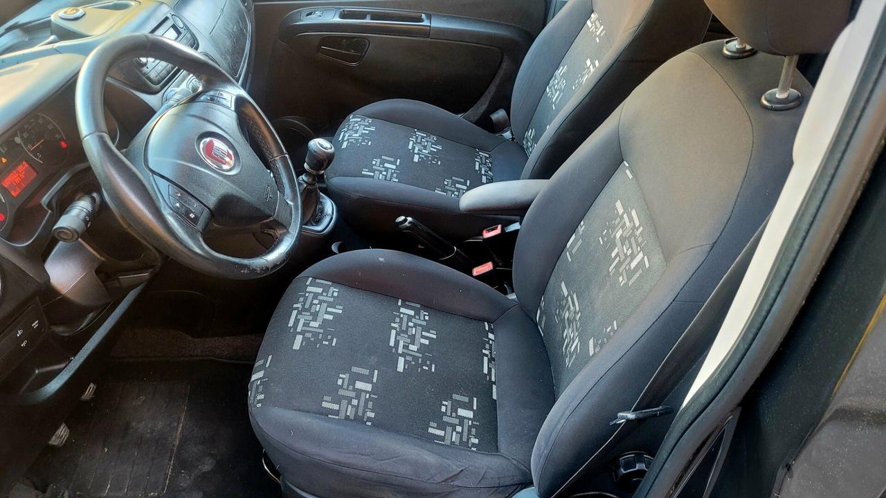 Fiat Qubo 1.4 8V 77 CV Dynamic Natural Power