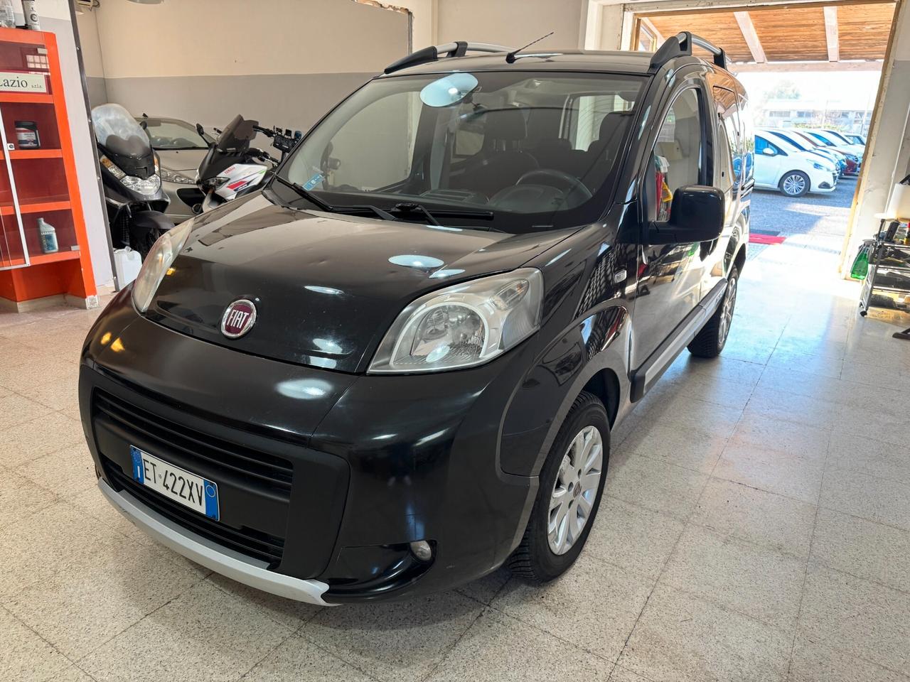 Fiat Qubo 1.3 MJT 75 CV Trekking