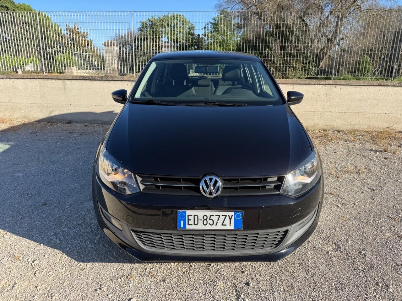 Volkswagen Polo 1.4 5 porte Comfortline BiFuel