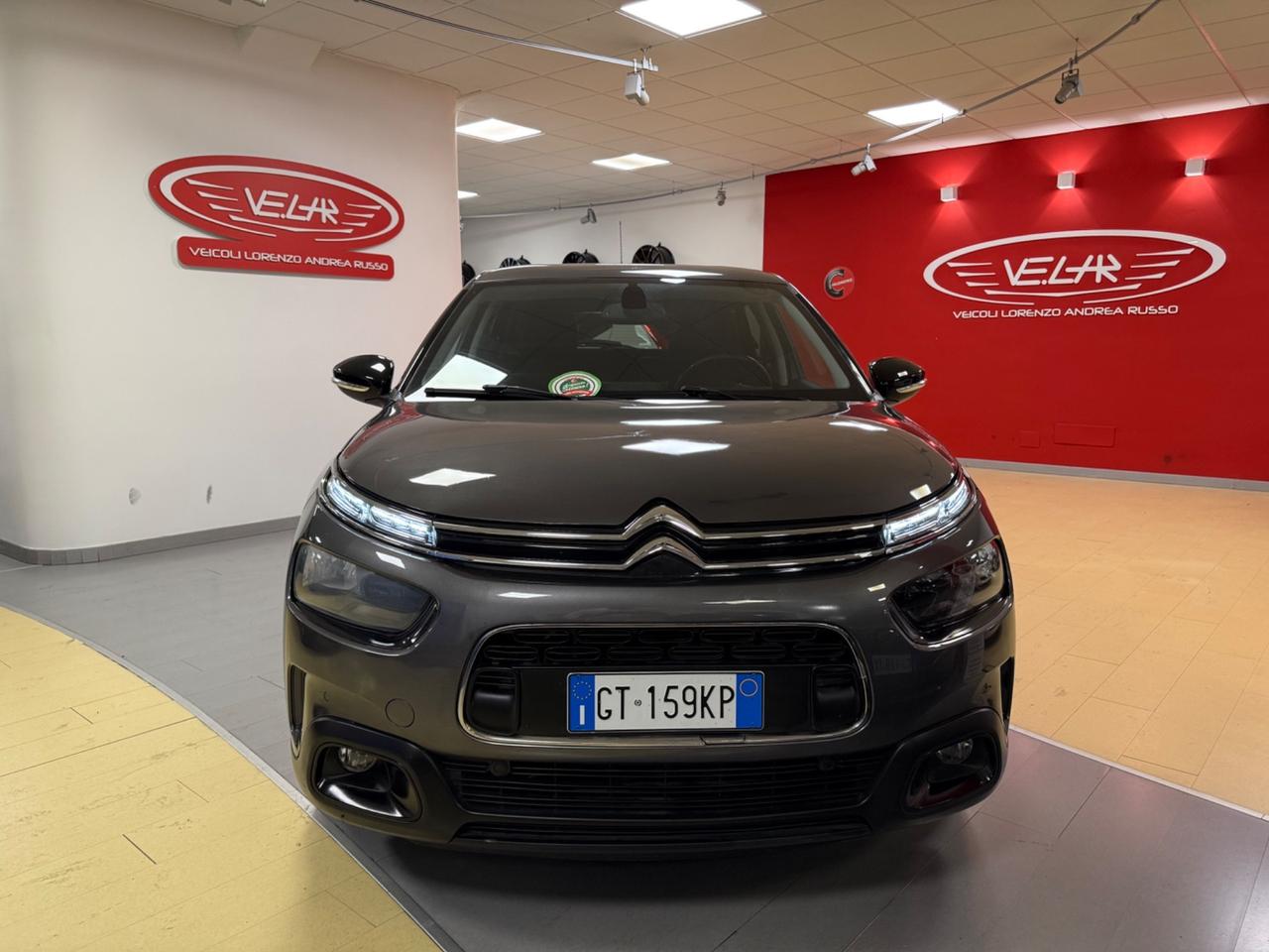 Citroen C4 Cactus BlueHDi 100 S&S Shine