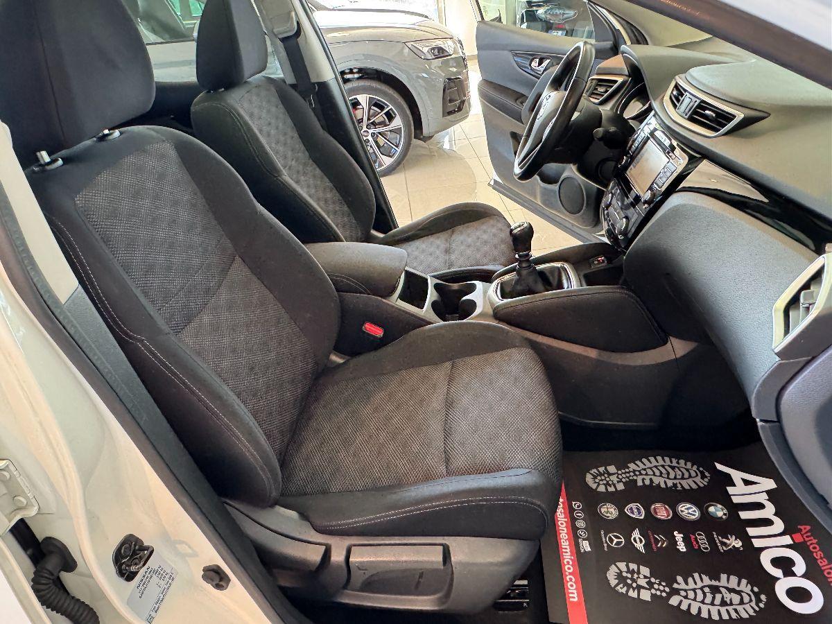NISSAN Qashqai 1.6 dCi N-Connecta Tetto Solo 100.000km