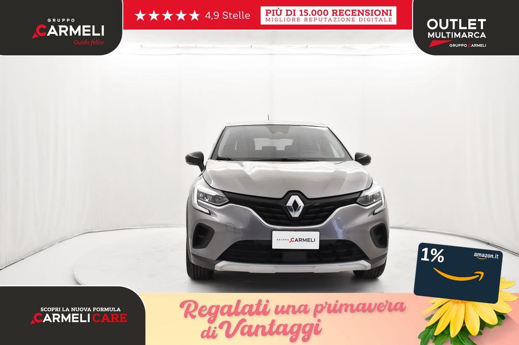 Renault Captur 1.6 Hybrid Business E-Tech Auto