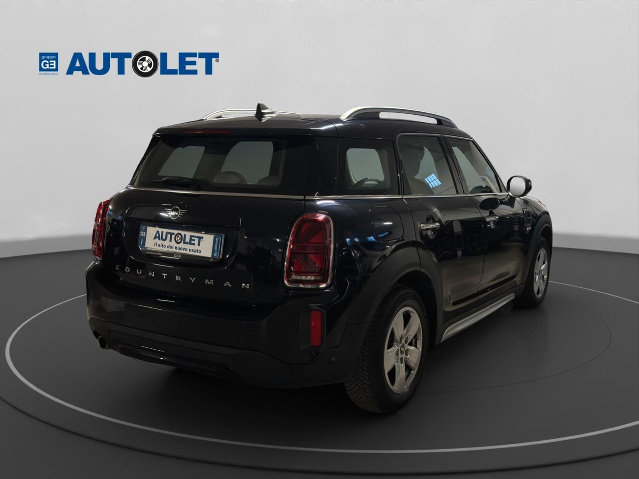 Mini Cooper Countryman 1.5 Hype 136cv