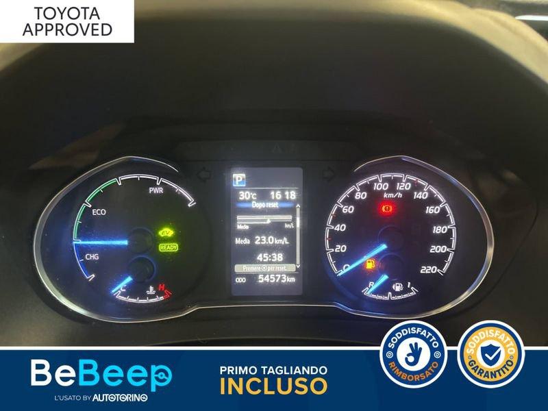 Toyota Yaris 5P 1.5H ACTIVE MY18
